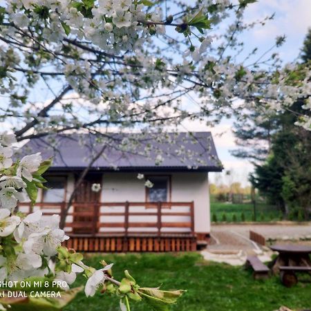 Вилла Wierchowyna Uherce Mineralne Экстерьер фото